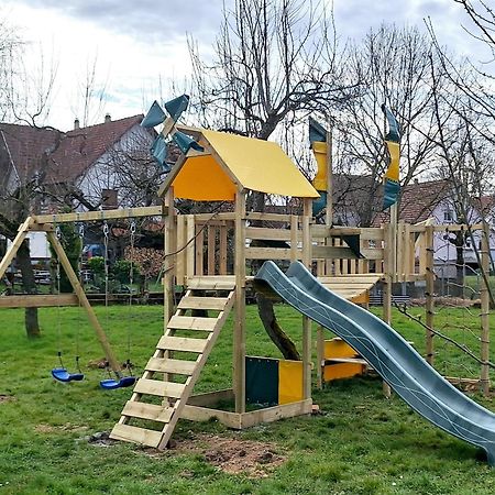 Chez Mado Daire Hatten Dış mekan fotoğraf
