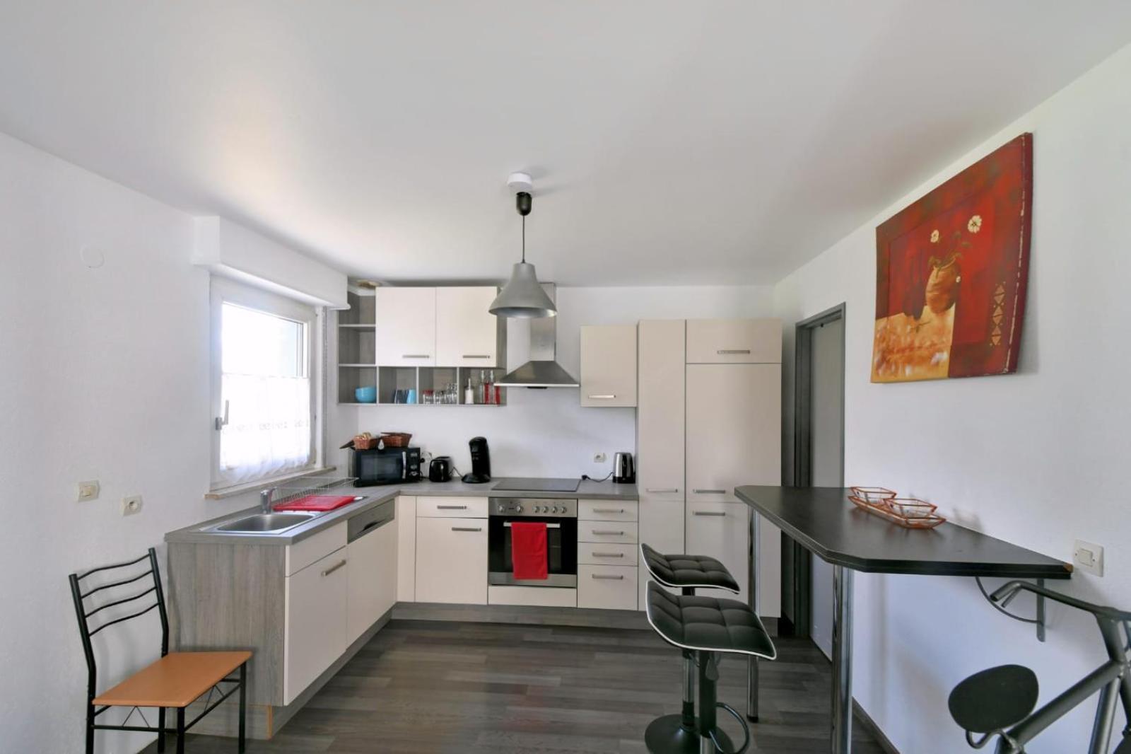 Chez Mado Daire Hatten Dış mekan fotoğraf