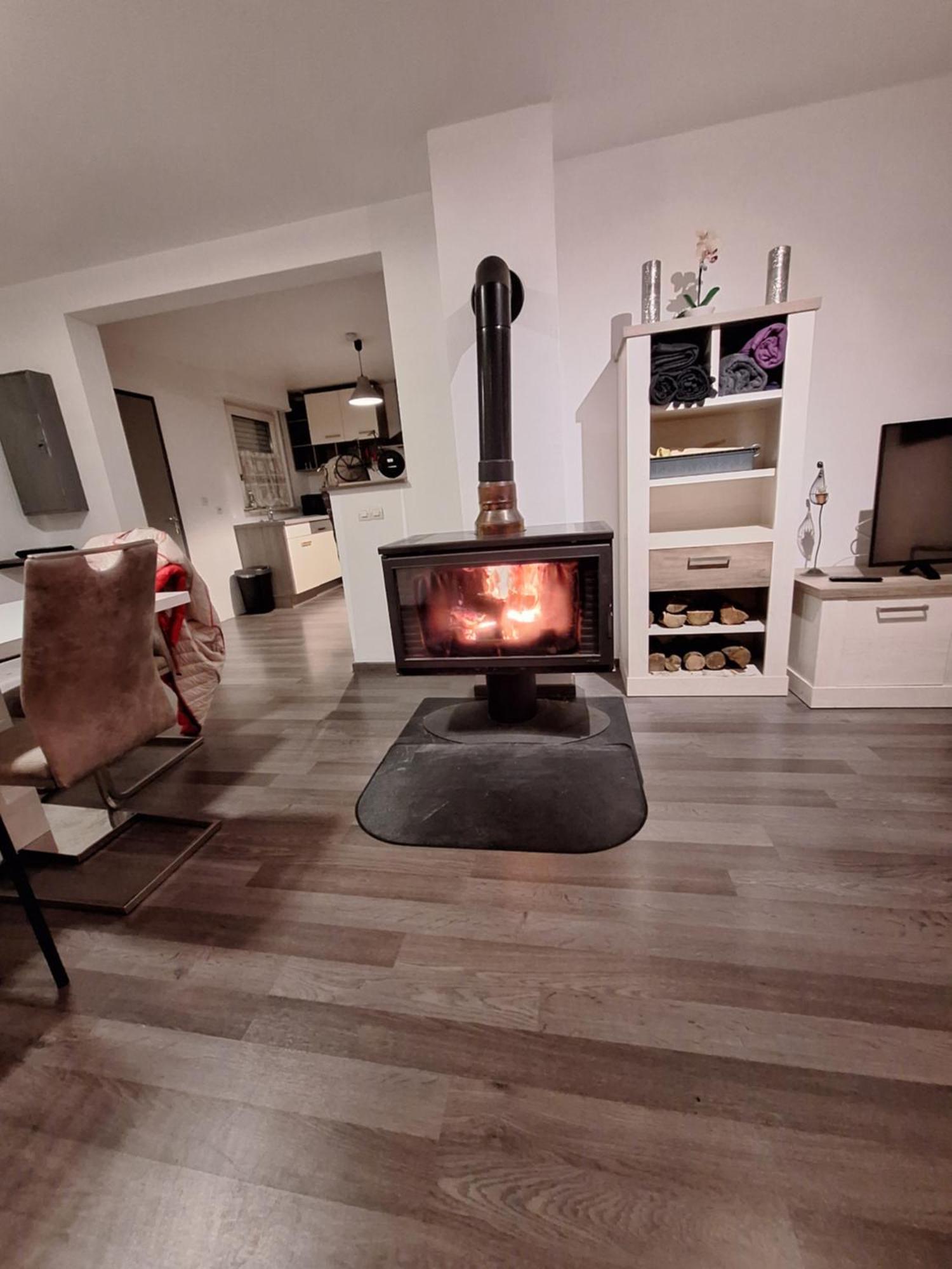Chez Mado Daire Hatten Dış mekan fotoğraf