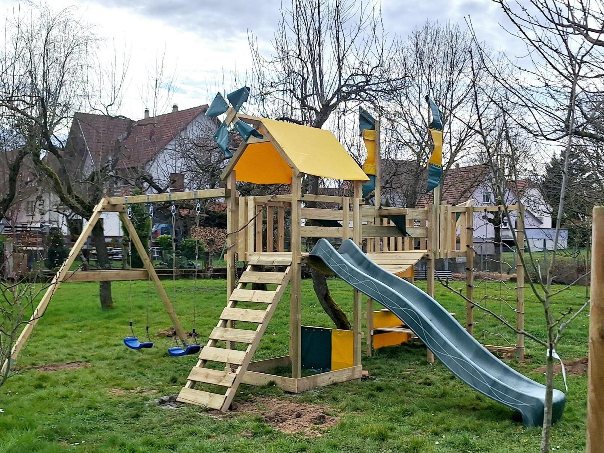 Chez Mado Daire Hatten Dış mekan fotoğraf